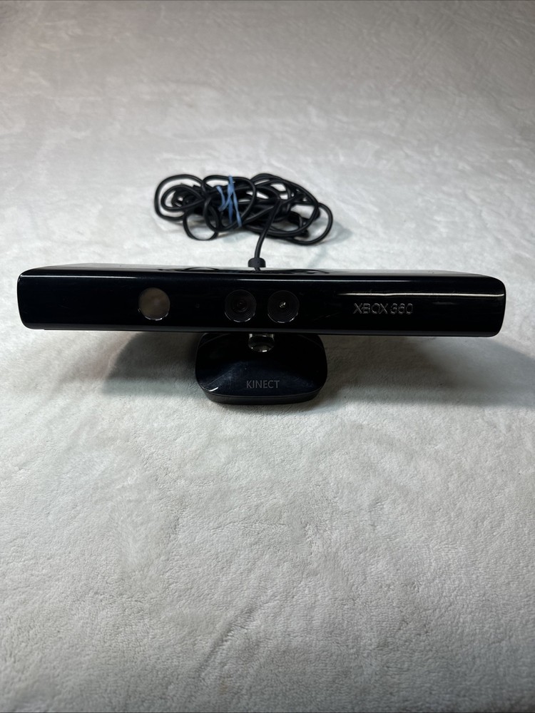 Xbox 360 Kinect Camera - Microsoft - Tested & Working - 3D Scanner