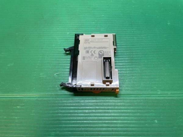 OMRON CJ1W-ID232 DC Input Unit PLC Module USED