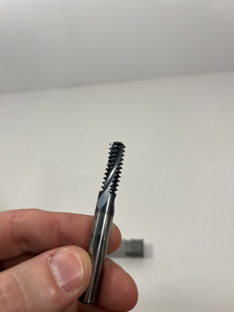 Iscar Thread Mill Solid Carbide MTEC 0312C09 13UN IC908