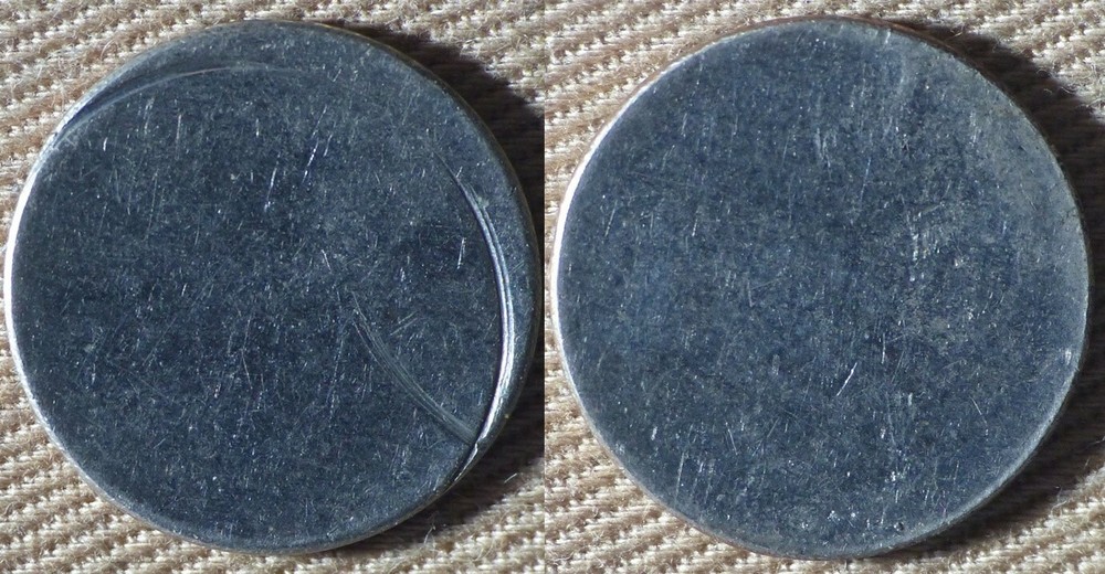 Error : Dime Clad Type II Multi Error IREC203