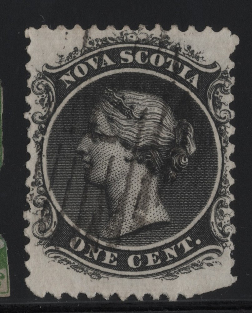 #8 Nova-Scotia Canada used
