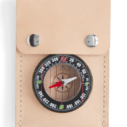 COMPASS LEATHER DIY KIT - Explorer Kit