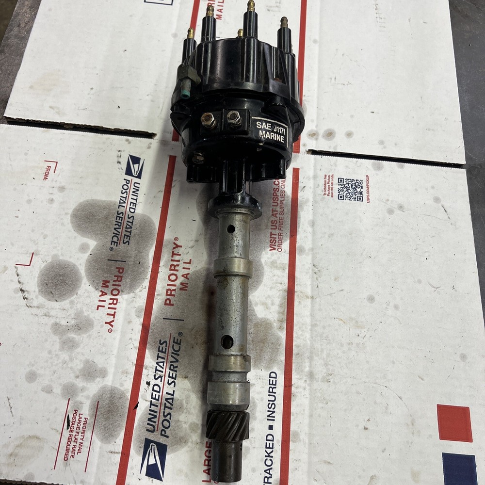 mercruiser thunderbolt IV distributor