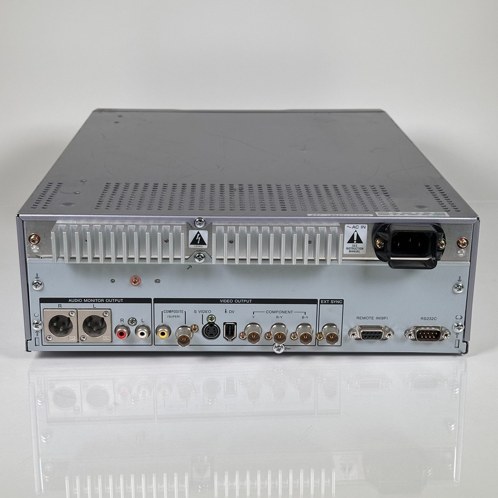 Sony J-10 Betacam Compact Player
