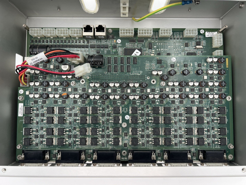 Kornit Spectra Polaris 06-EBRD-5021 Controller Board + 06-EBRD-5030 Driver Board
