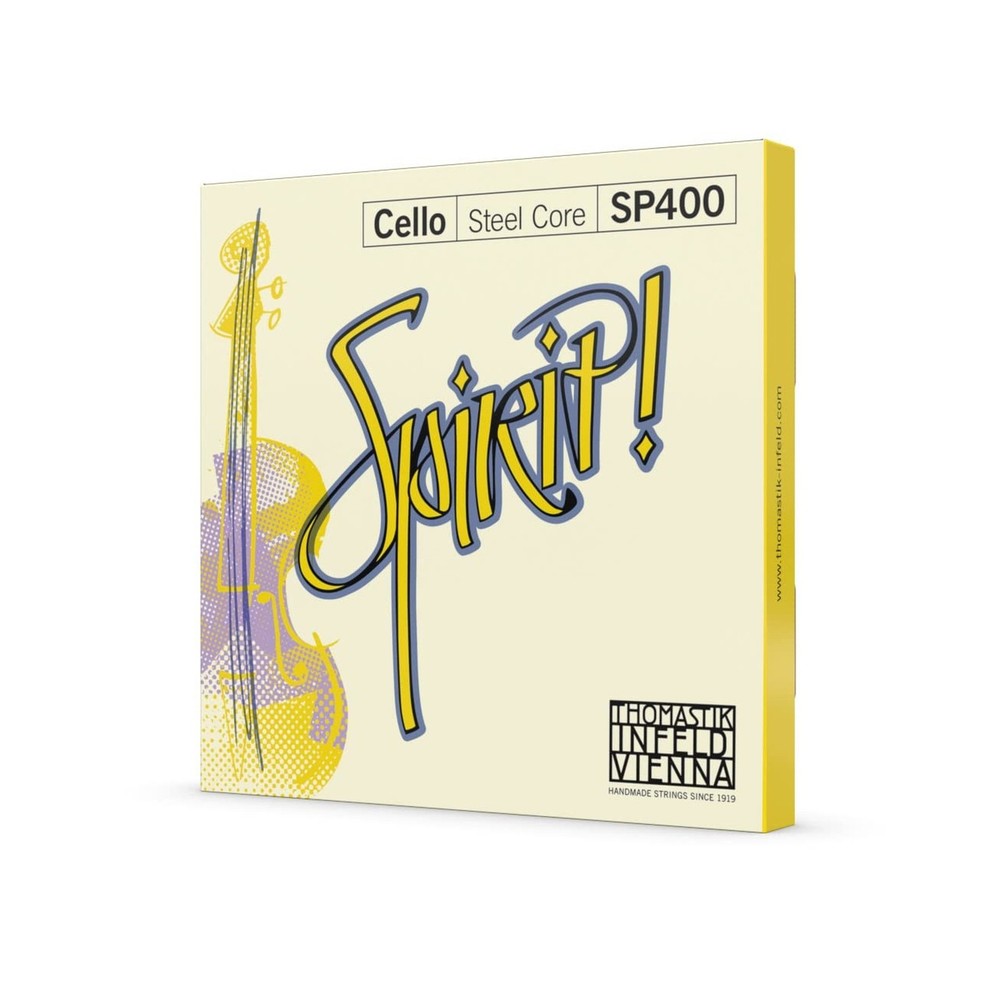 Thomastik-Infeld Cello Strings (SP400)