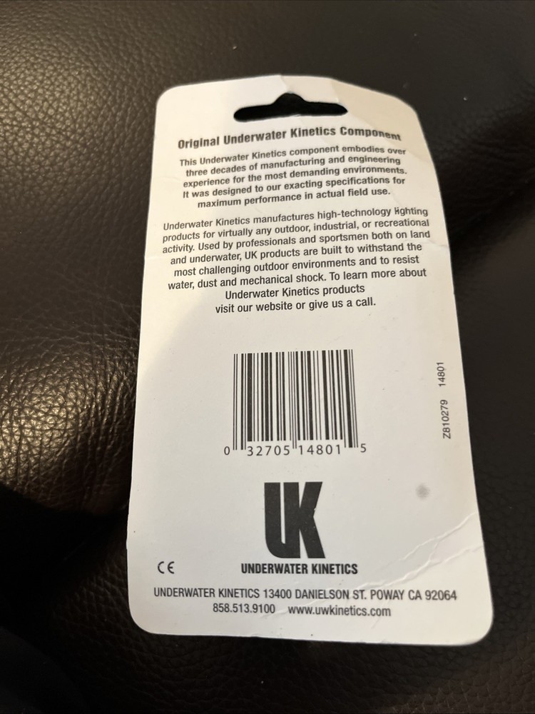 UK Underwater Kinetics 14801