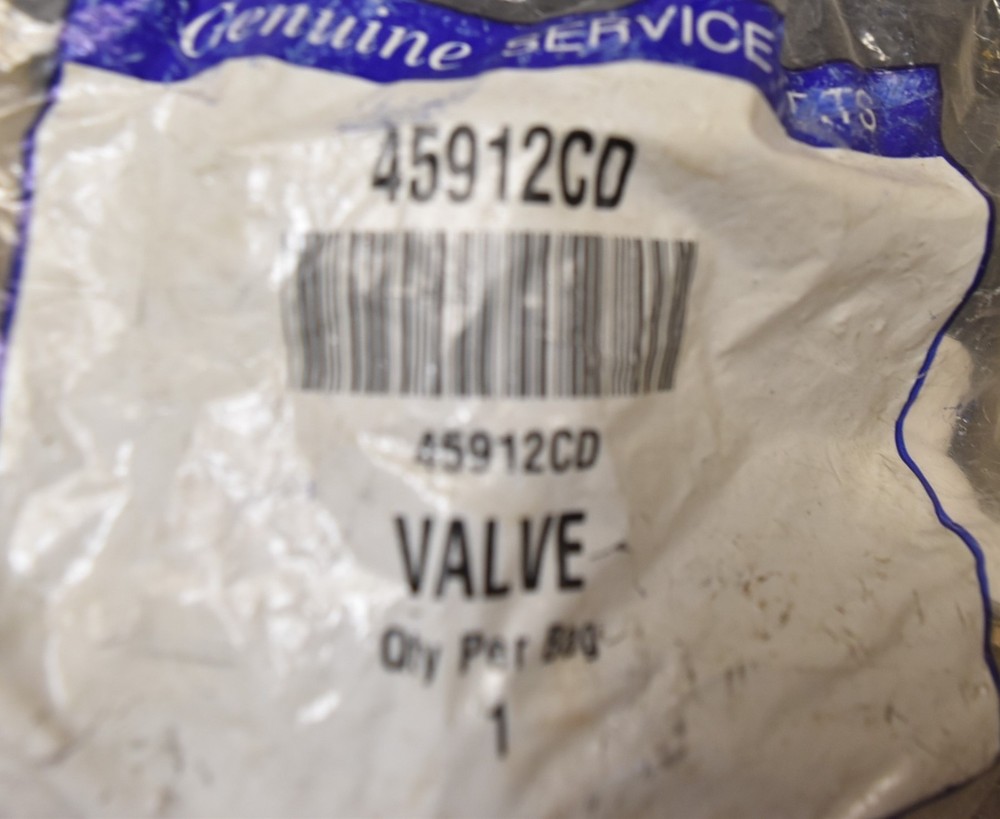 MANITOWOC 45912CD REPLACEMENT VALVE