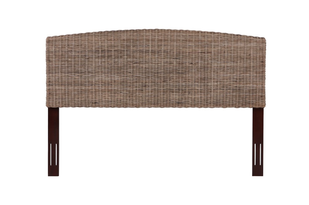 Cardiff Rattan King Headboard