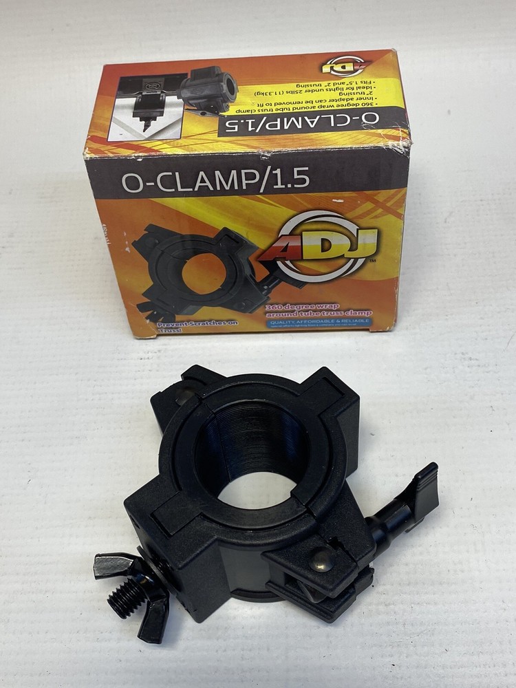 ADJ O-CLAMP/1.5
