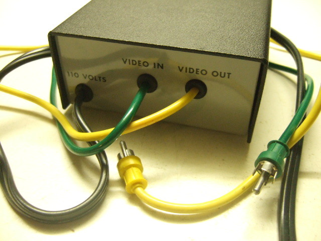 Image Enhancer & Syncalizer