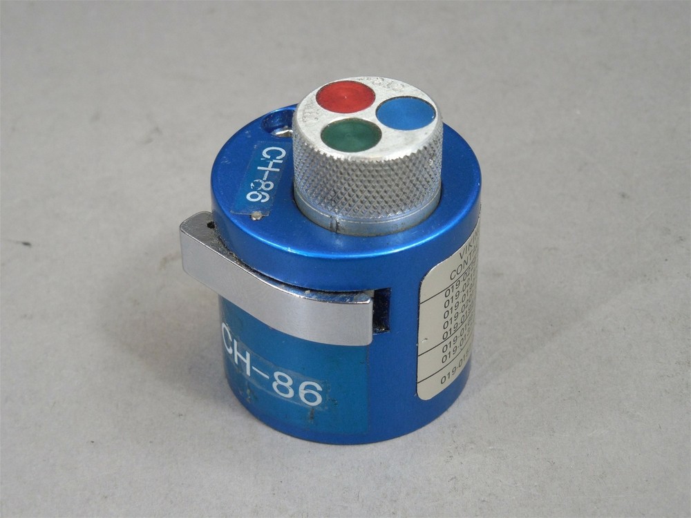 Turret Head Positioner with TH 212