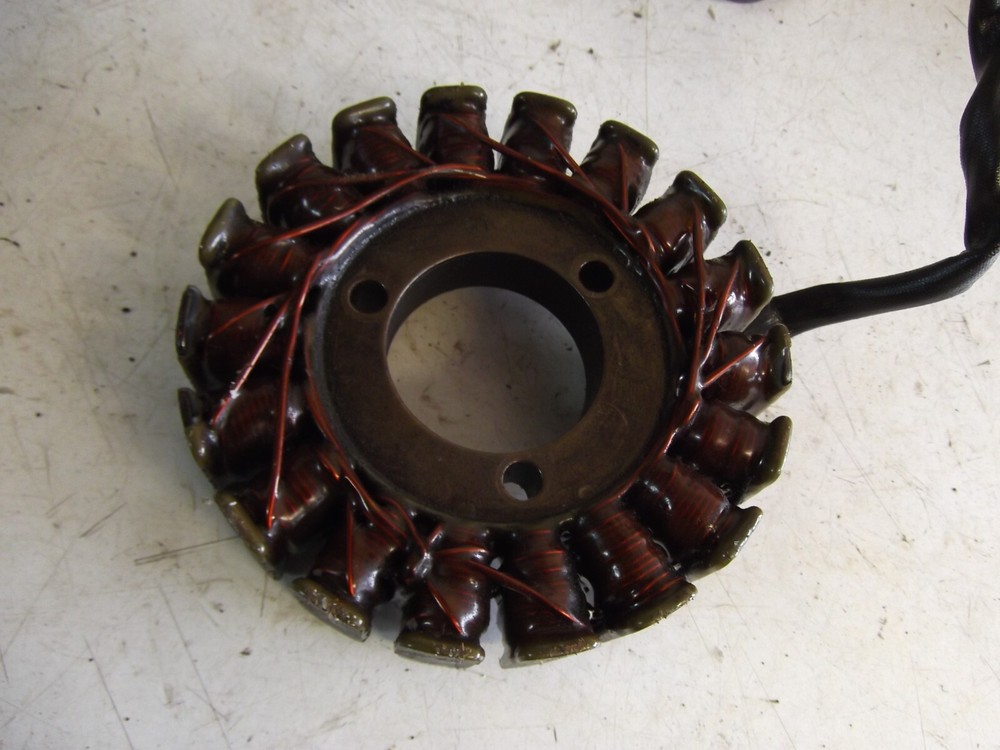 KAWASAKI ER5 GENERATOR STATOR