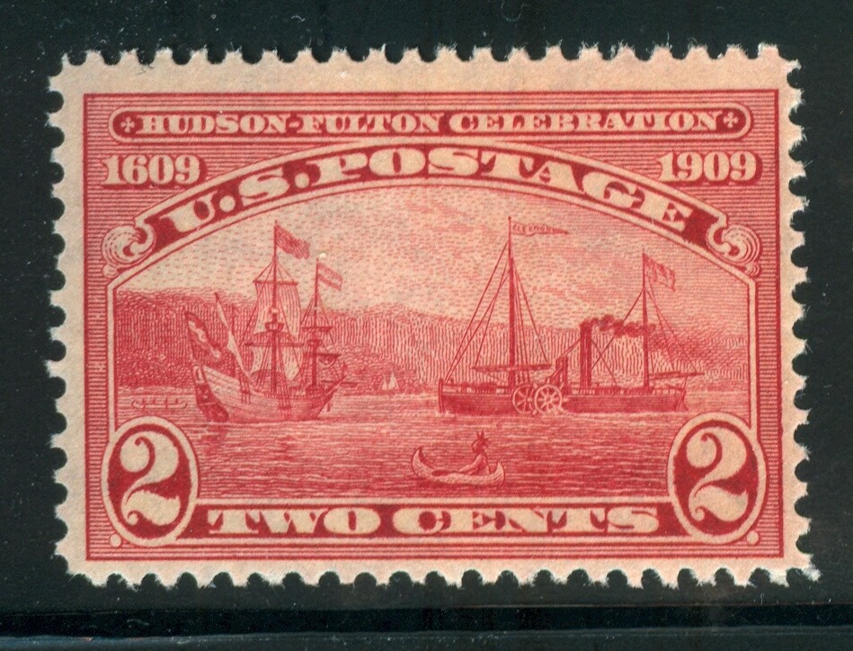 U.S. - 372 - Fine/Very Fine - Never Hinged