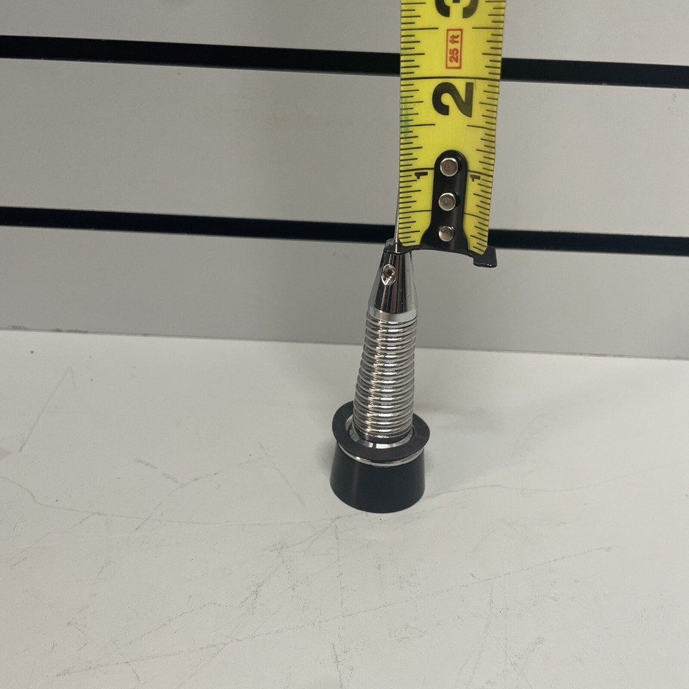 16” Chrome Antenna