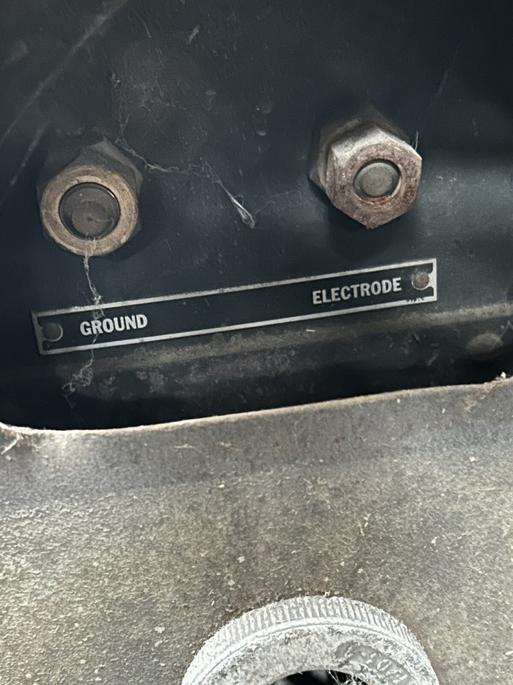 Miller 500 Amp Welder model 105