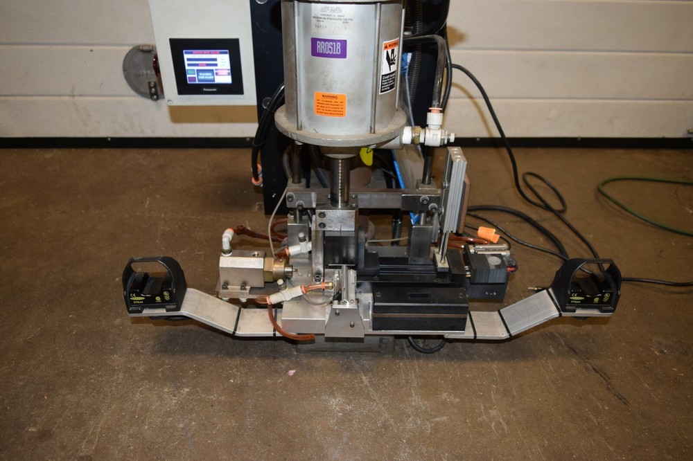 Air-Mite DAP19 Pneumatic Press