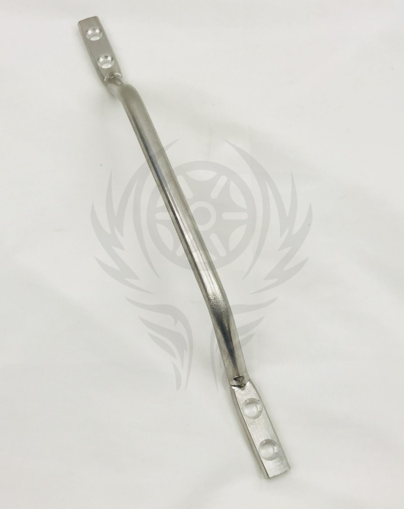 Replacement Aluminum Cargo Trailer Ramp Door Grab Handle RV Camper Gate