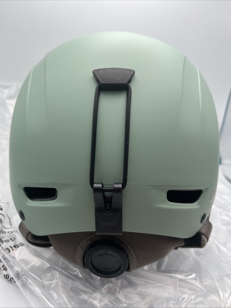 Retrospec Zephyr Snow Helmet Matte Sage