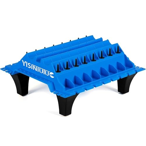 Engine Cylinder Head Organizer Valves Tool,Engine Organizer Parts