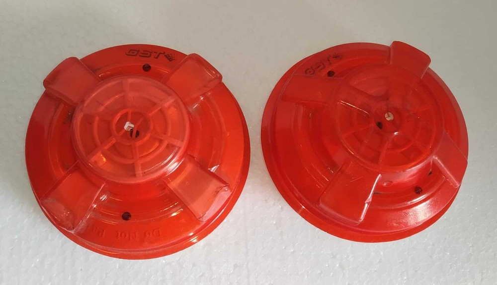 GST C-9103 CONVENTIONAL FIXED TEMPERATURE HEAT DETECTOR