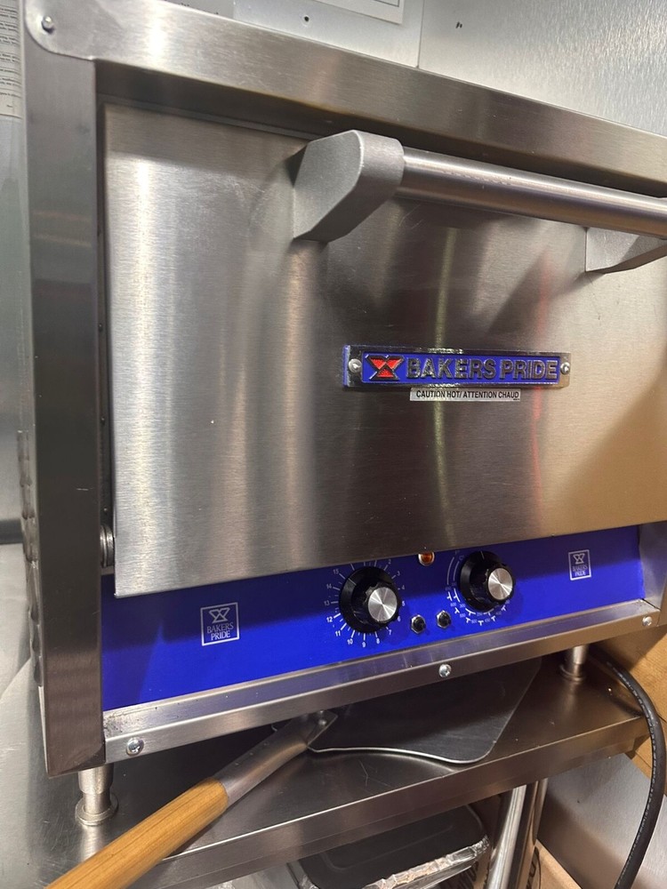 Bakers Pride Countertop Pizza Oven 220V