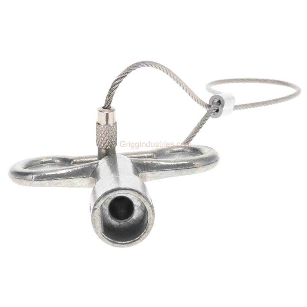 Prier C-108KT-808 Operating Key on Lanyard