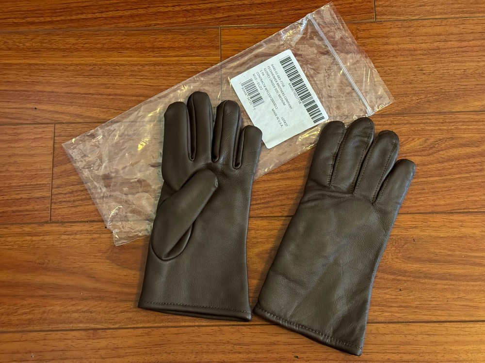 Fechheimer Unisex Gloves, Medium