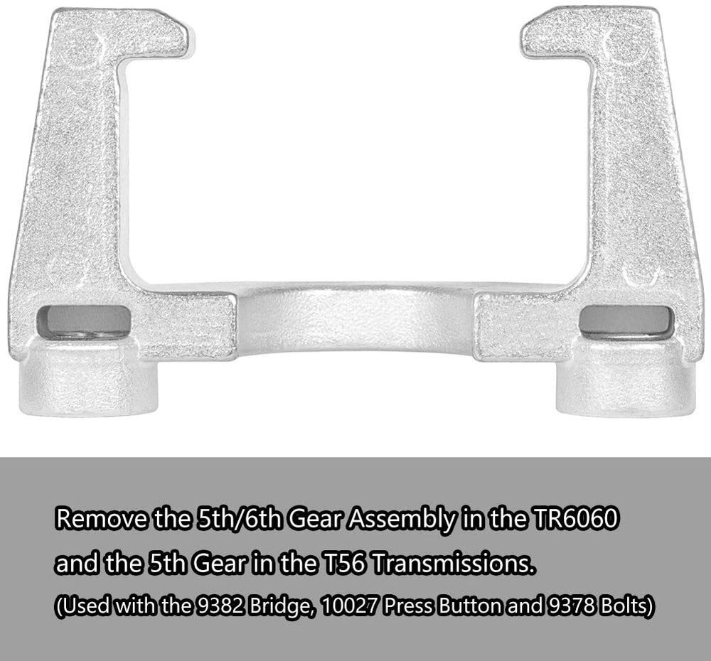 9379A for 5th and 6th Gear Transmission Gear Puller Remover Tool