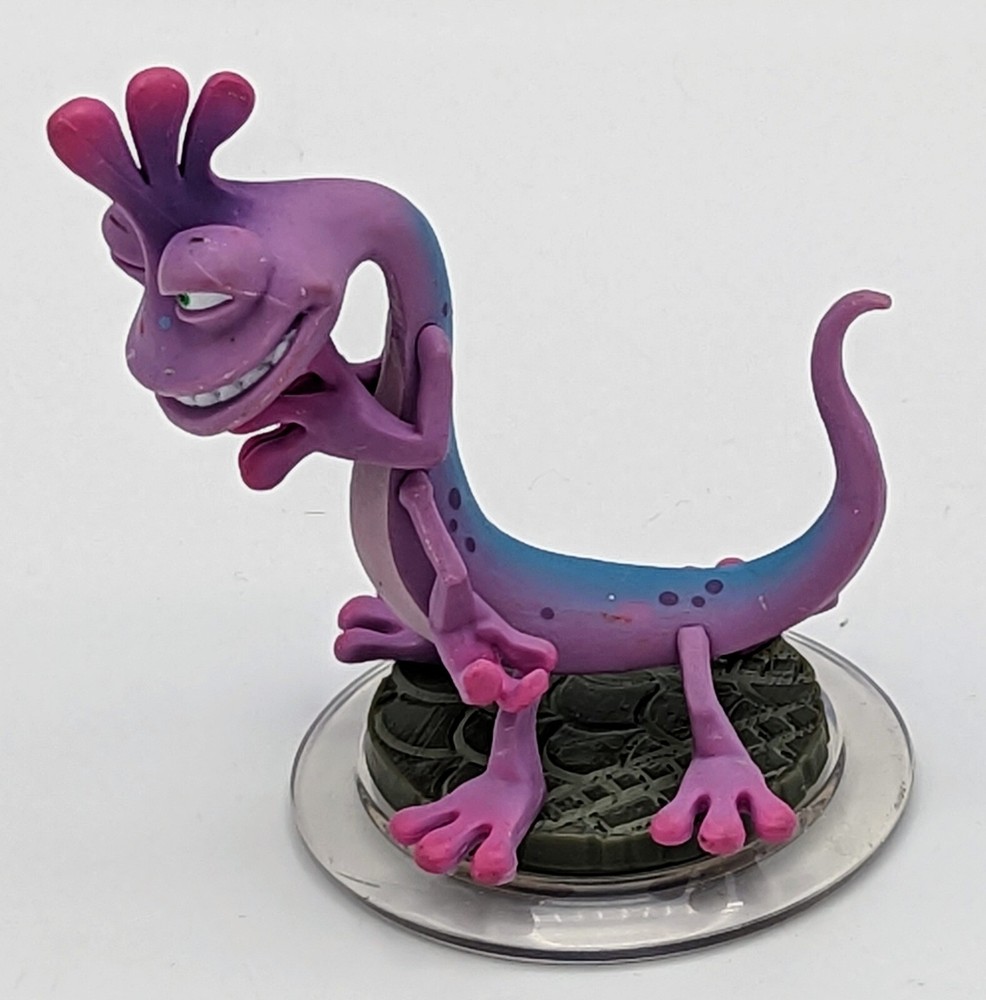 Disney Infinity 1.0 Monsters Inc. Randall figure