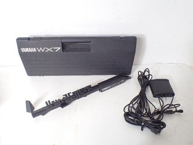 Yamaha WX7 wind synthesizer