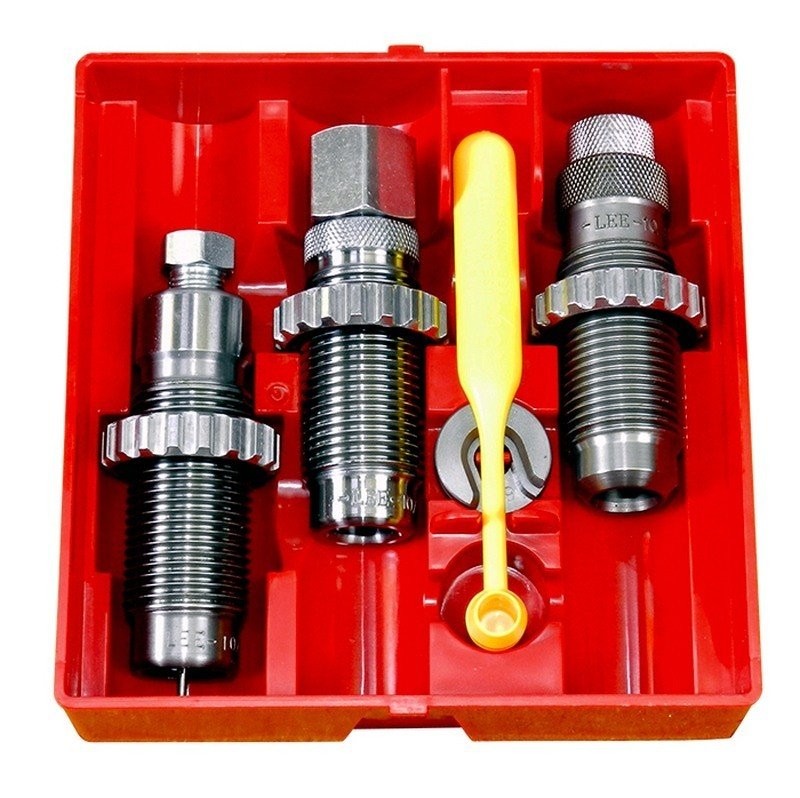 Lee Reloading 3 Die Set Action Express 50 AE 90329