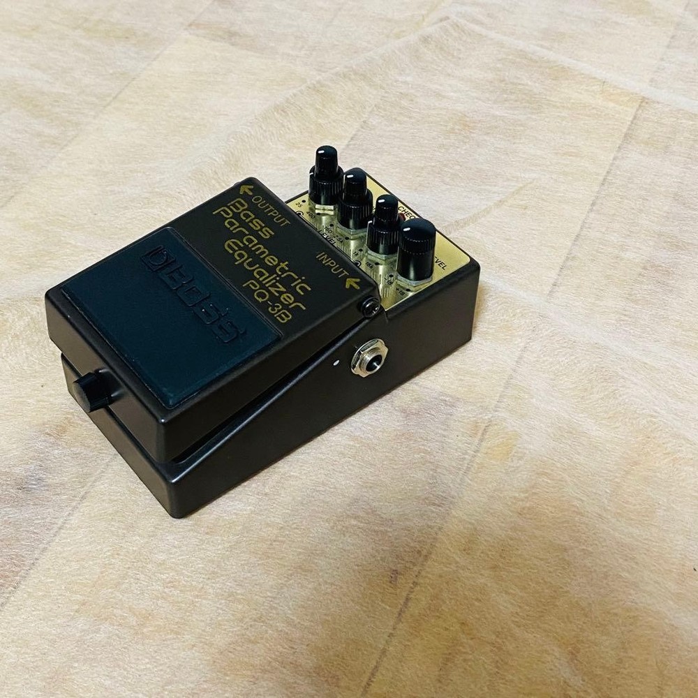 Very good condition✨BOSS PQ-3B parametric equalizer