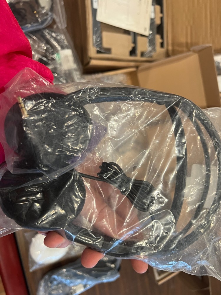 Listen technologies assistive listening rf system