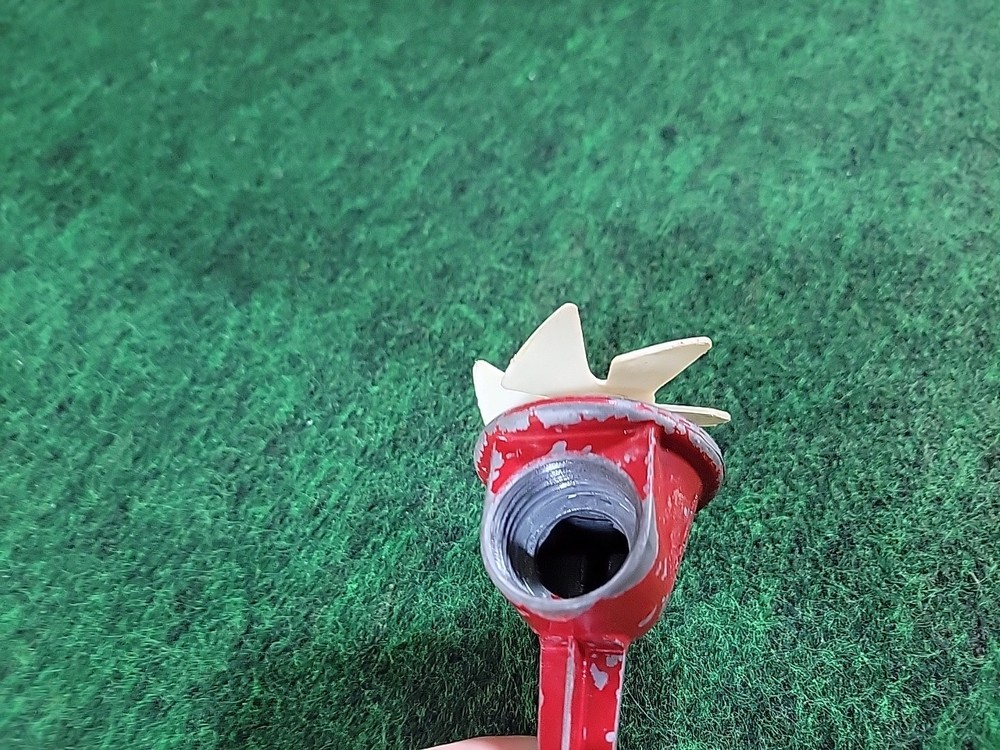 Vintage Cast Aluminum Sprinkler