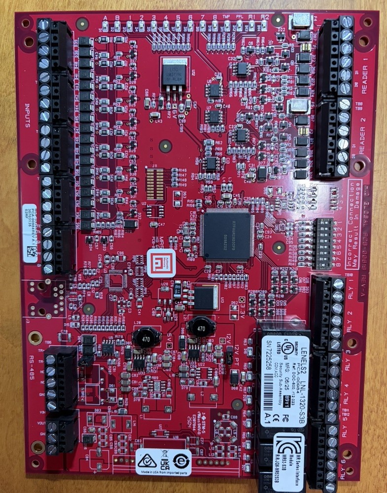 Lenel LNL-1320-S3B Dual Reader Interface Module