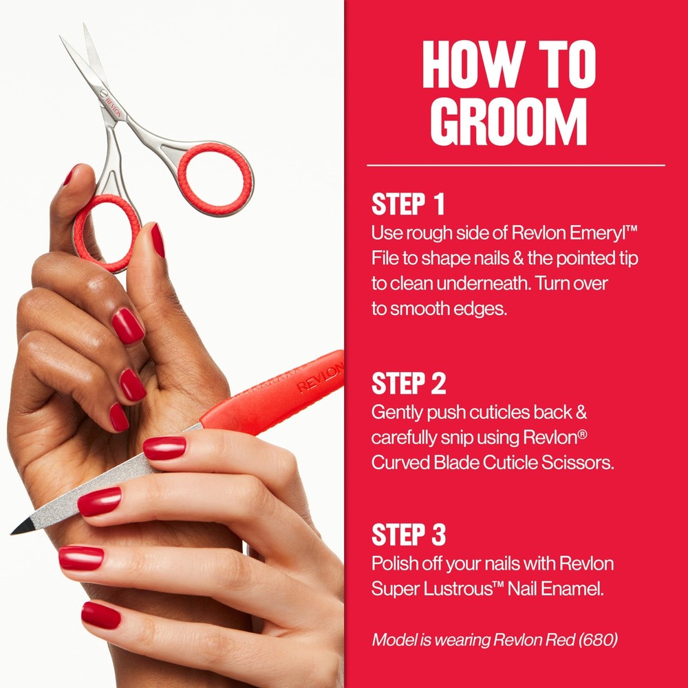 Revlon Emeryl File