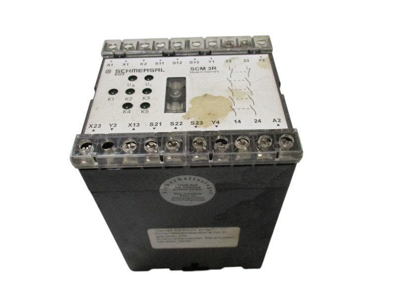 SCHMERSAL SCM3R  UNMP