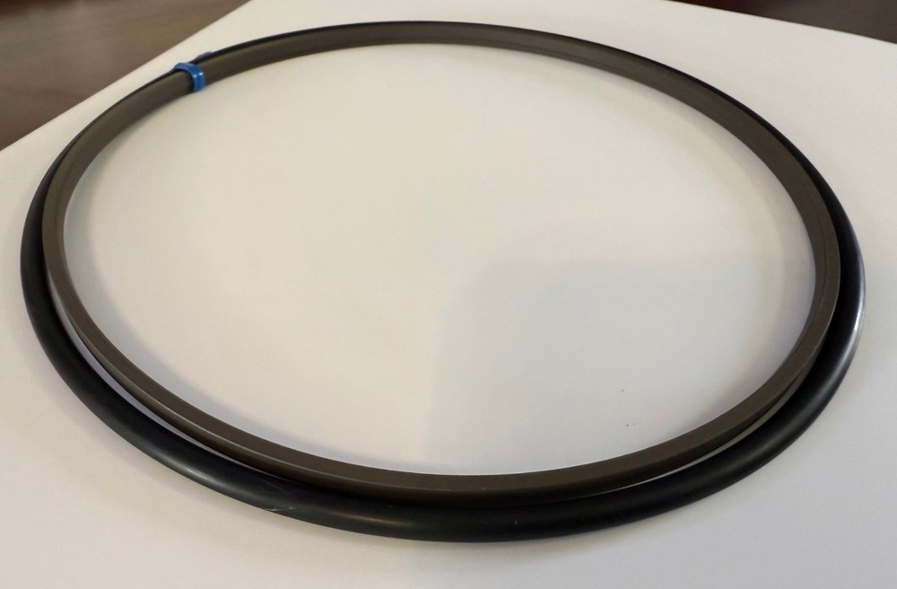 AS239E-160MMB METRIC STEPPED PTFE BUFFER RING