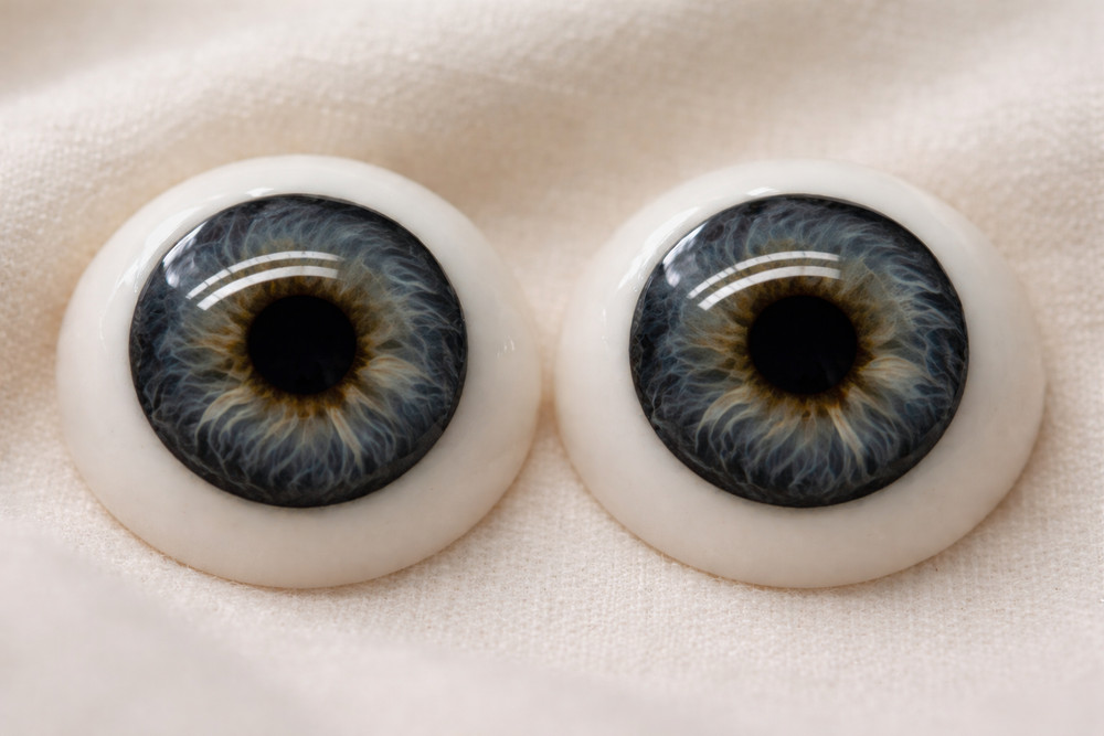 glass eyes dolls