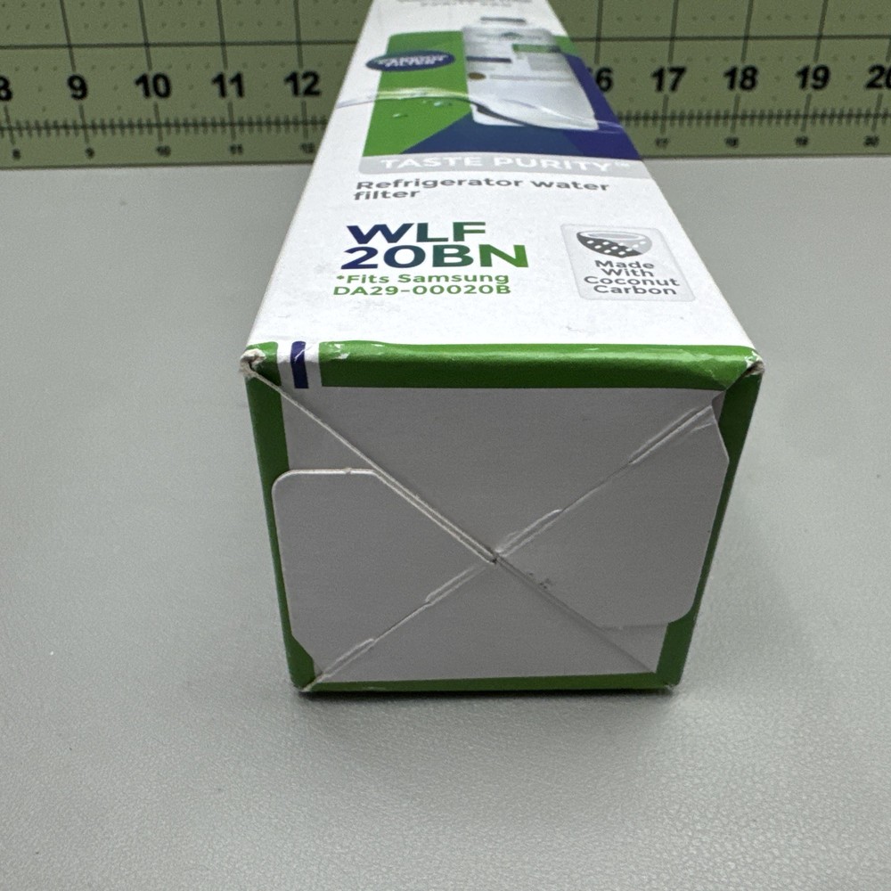 Tree Purity Pro Refrigerator Drinking Water Filter WLF-20BN New Sealed