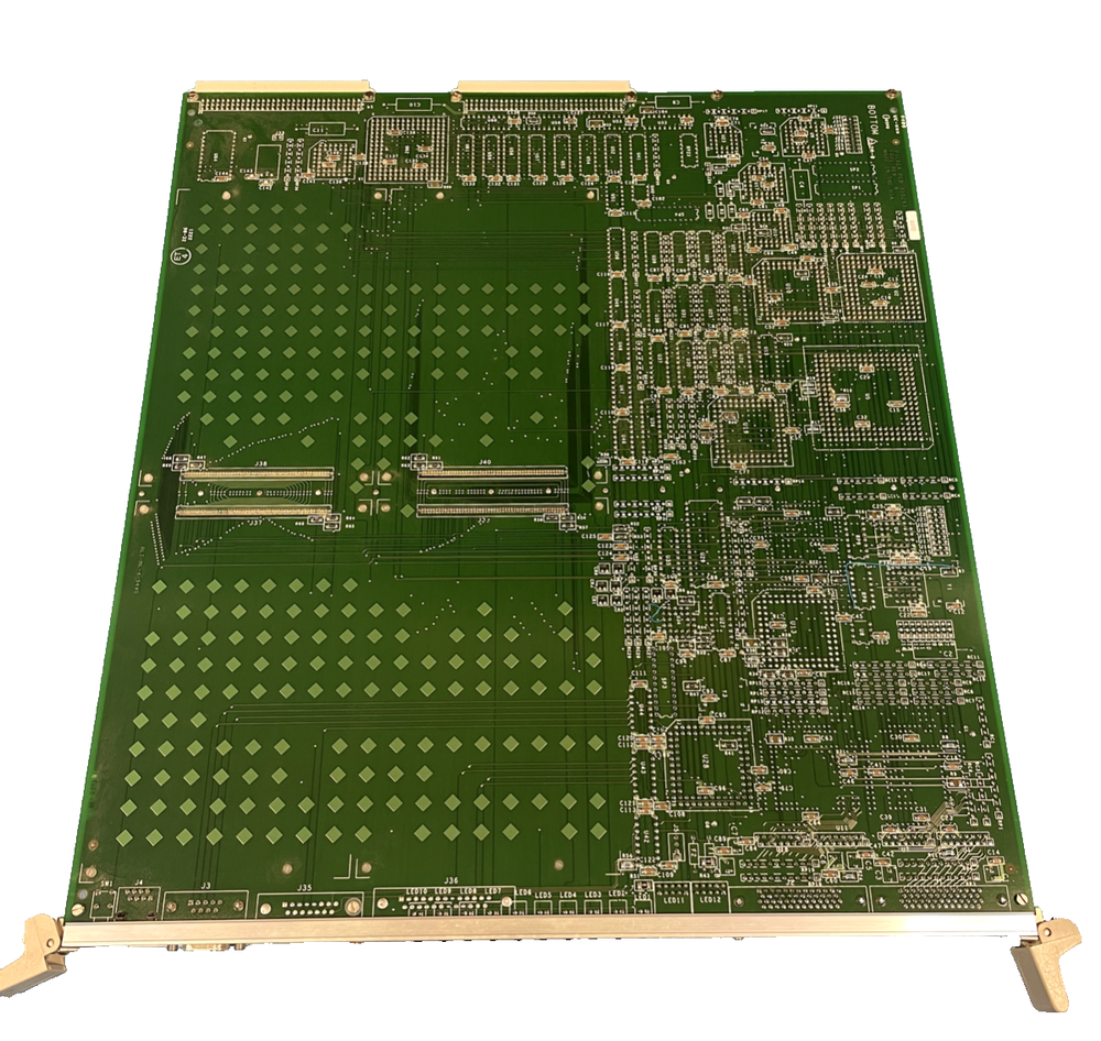 Picker 177875 REV. D Volume Imaging Memory Board T45775