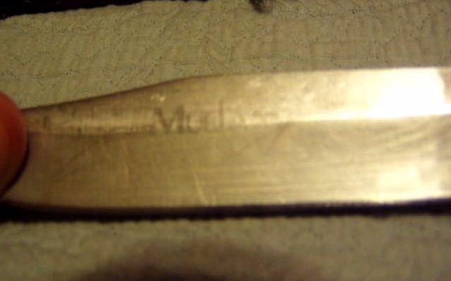 Ruko Muela Knife with Sheath