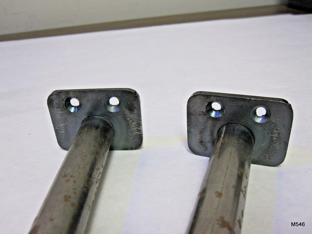 Walnut Woodworks Brackets & Support Rods