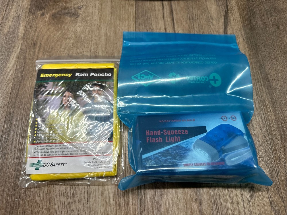 EMERGENCY ROADSIDE ASSISTANCE KIT