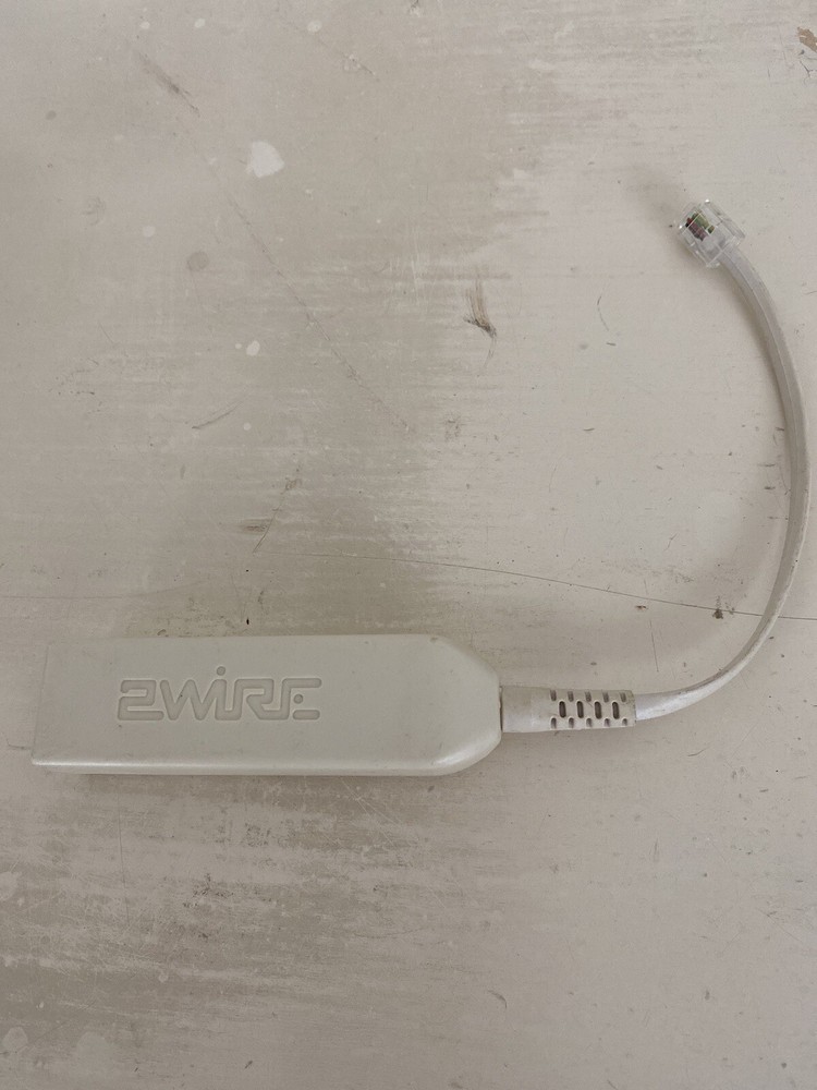 2Wire DSL Filter For 2-line Phones Model LFT 4-1