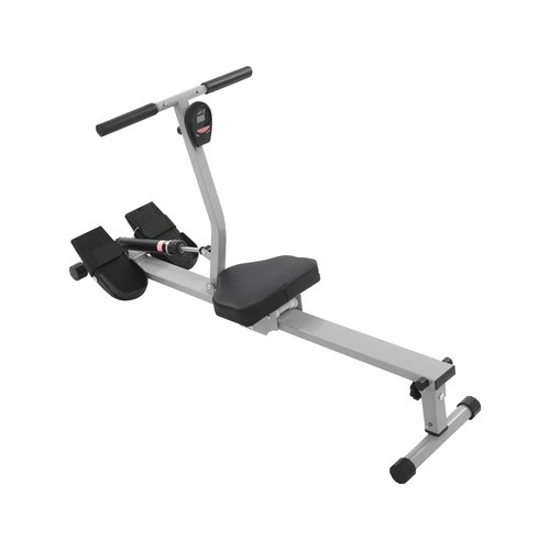 Space-saving Rowing Machine Adjustable Foldable Rowing Exercise Machine Fitness
