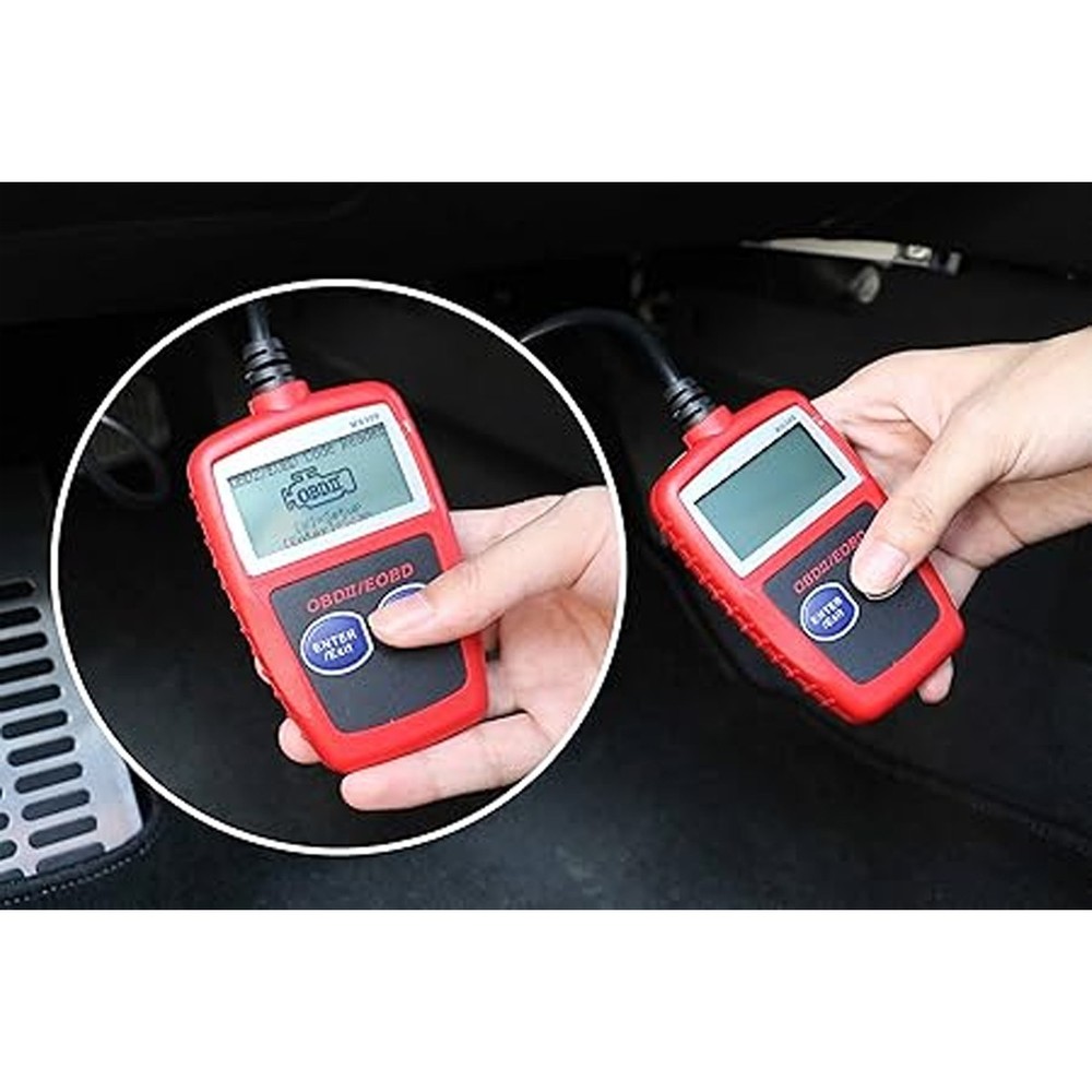 OBD Code Reader Automotive OBD2 Scanner Car Check Engine Fault Diagnostic Tool