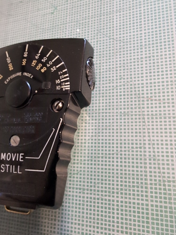 WESTON EXPOSURE METER