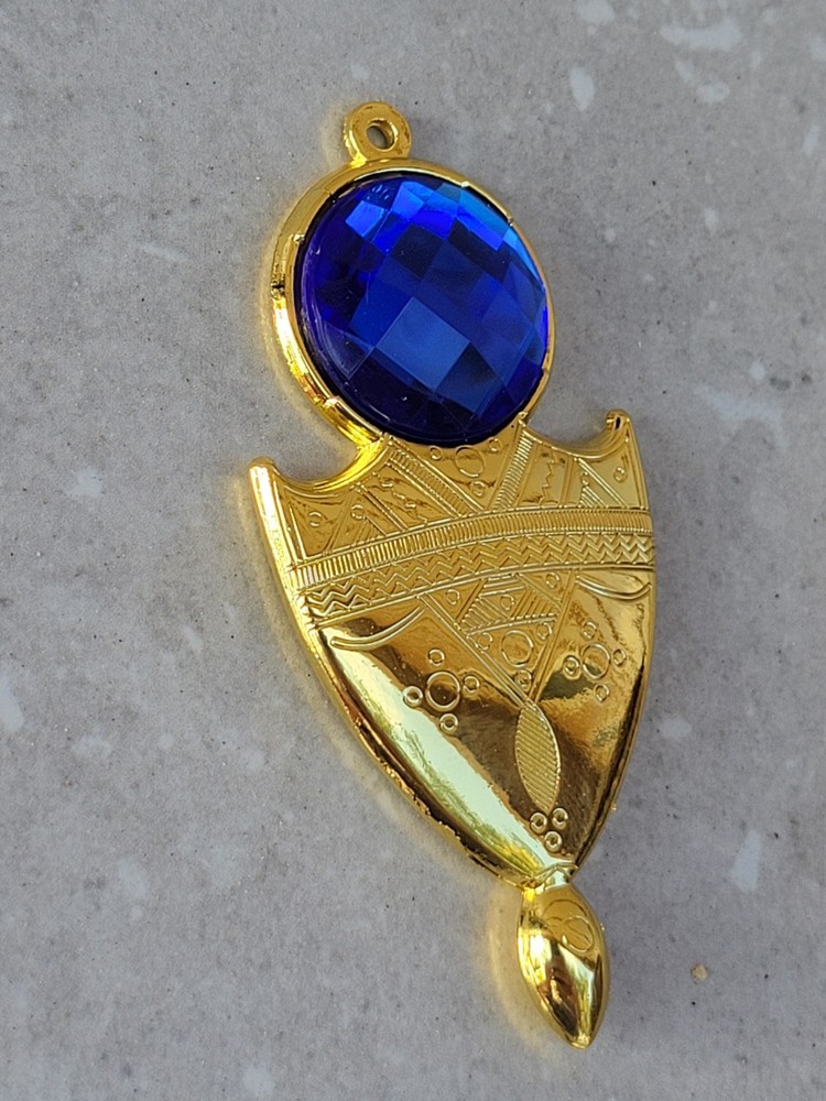 VR Troopers Virtualizer Blue Prop Cosplay Morpher